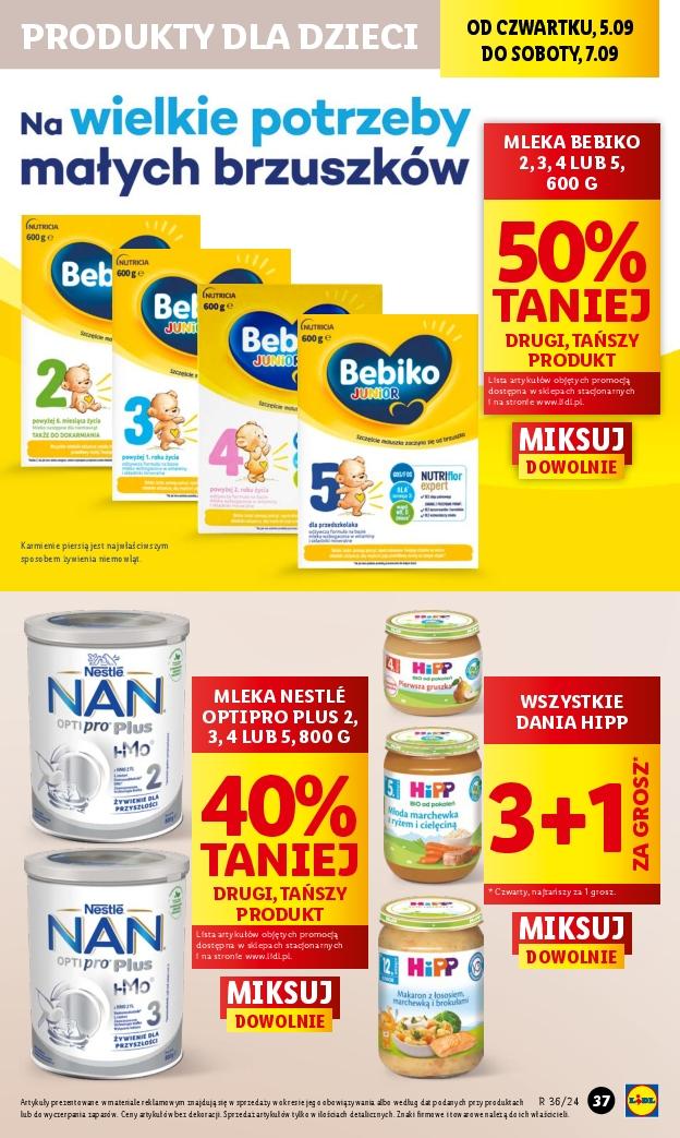 Gazetka promocyjna Lidl do 07/09/2024 str.45