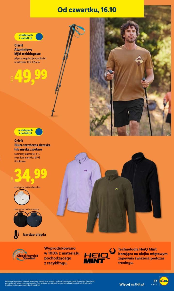 Gazetka promocyjna Lidl do 18/10/2025 str.45