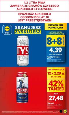 Lidl od piątku