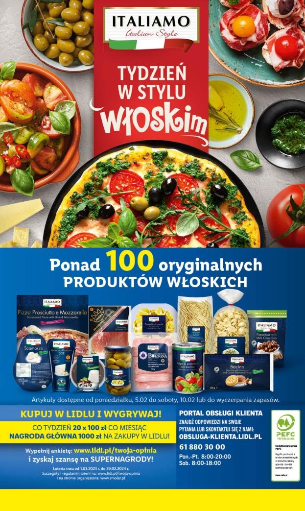 Gazetka promocyjna Lidl do 10/02/2024 str.42