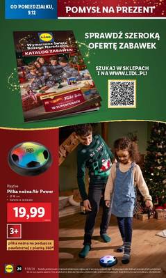 Katalog lidl od 09.12