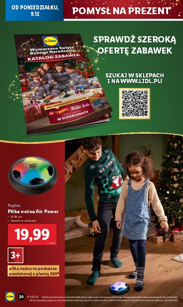 Gazetka promocyjna Lidl do 15/12/2024 str.26