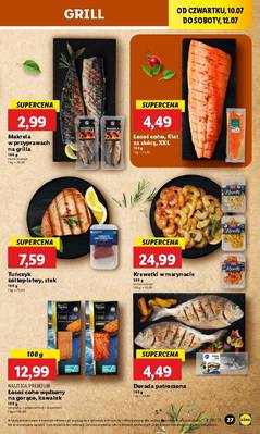 Lidl od czwartku