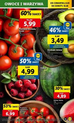 Lidl od czwartku