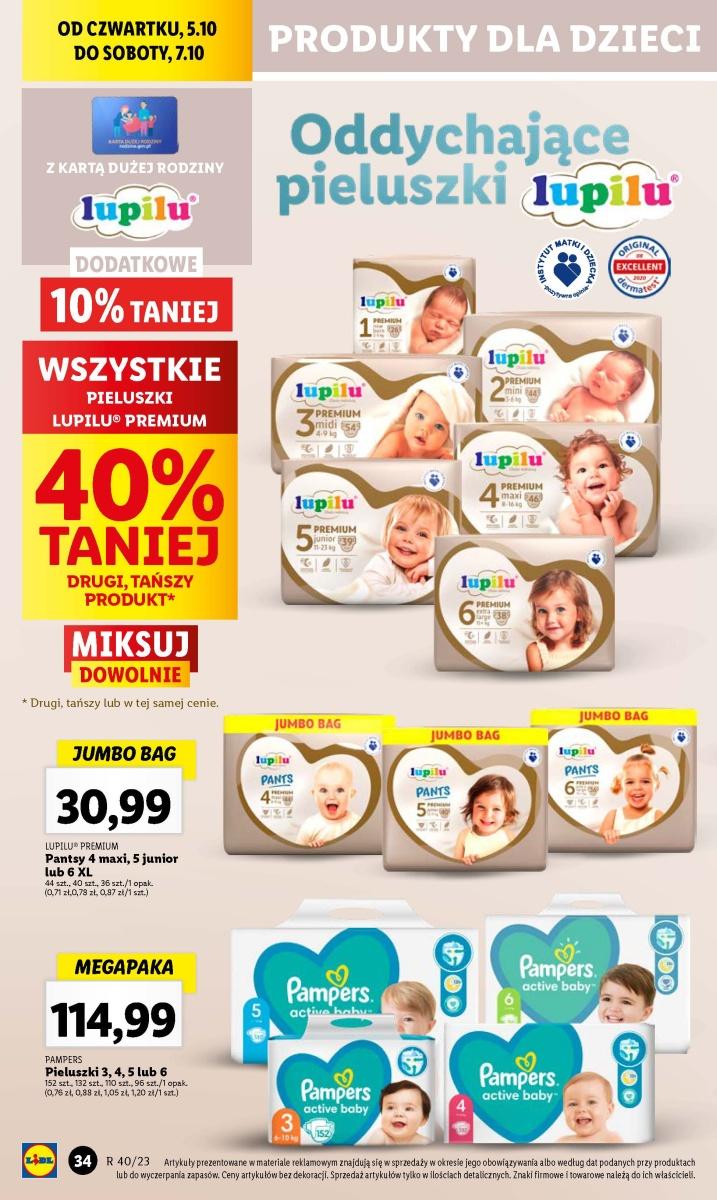 Gazetka promocyjna Lidl do 07/10/2023 str.46