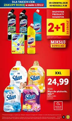 Lidl od czwartku