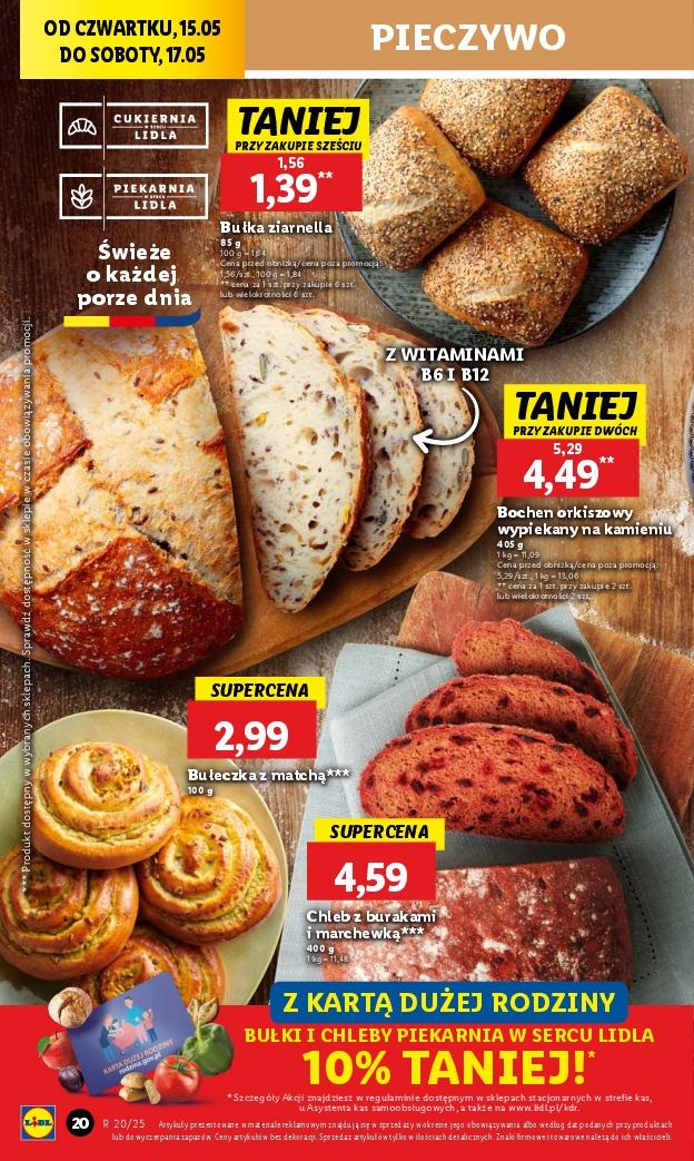 Gazetka promocyjna Lidl do 17/05/2025 str.24
