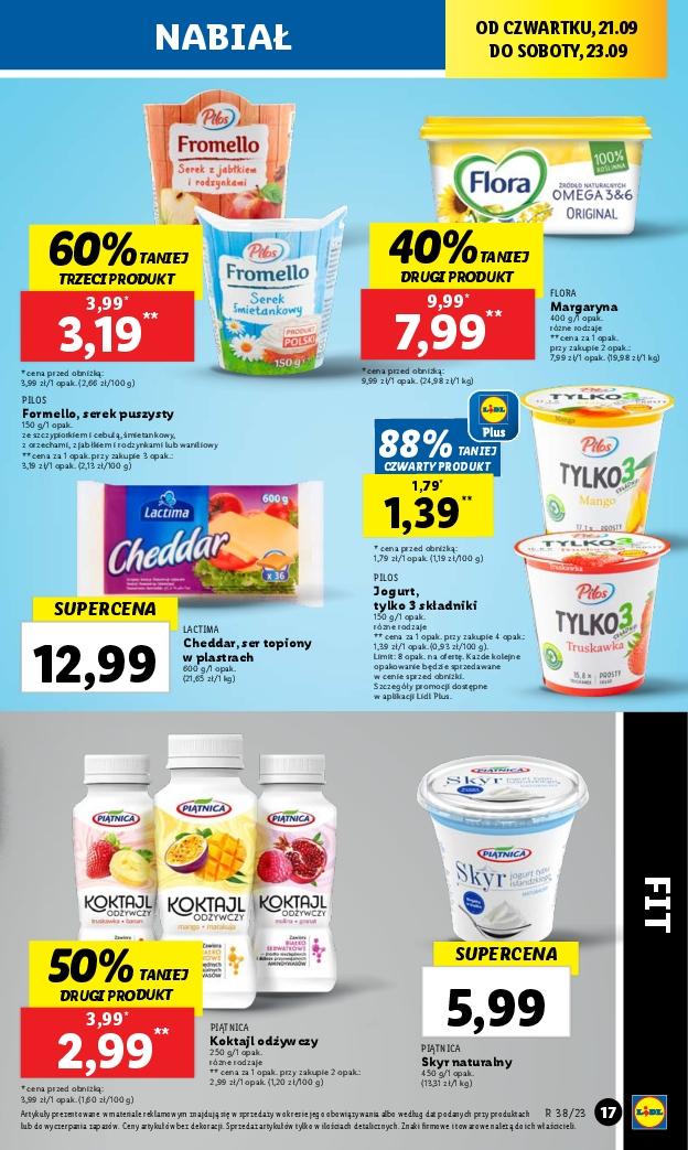 Gazetka promocyjna Lidl do 23/09/2023 str.27