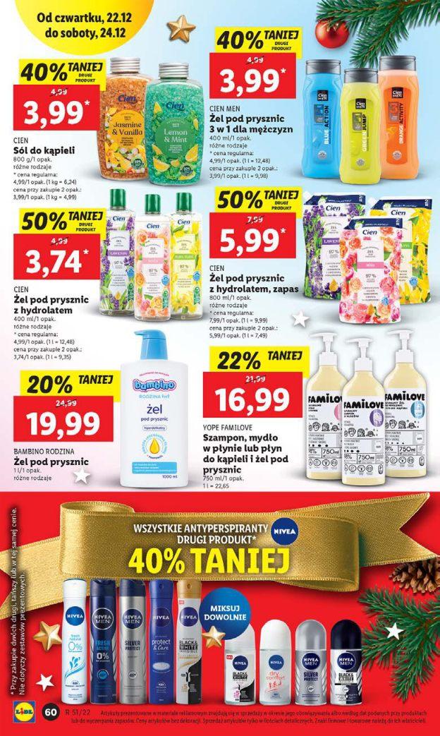 Gazetka promocyjna Lidl do 24/12/2022 str.71