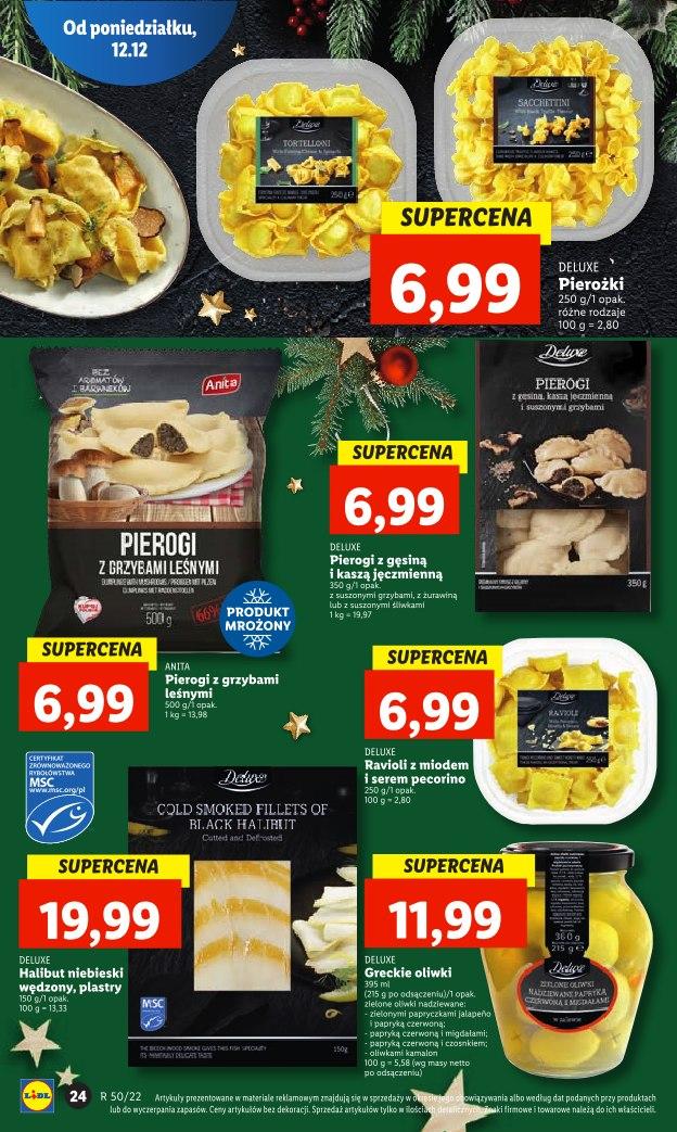 Gazetka promocyjna Lidl do 14/12/2022 str.30