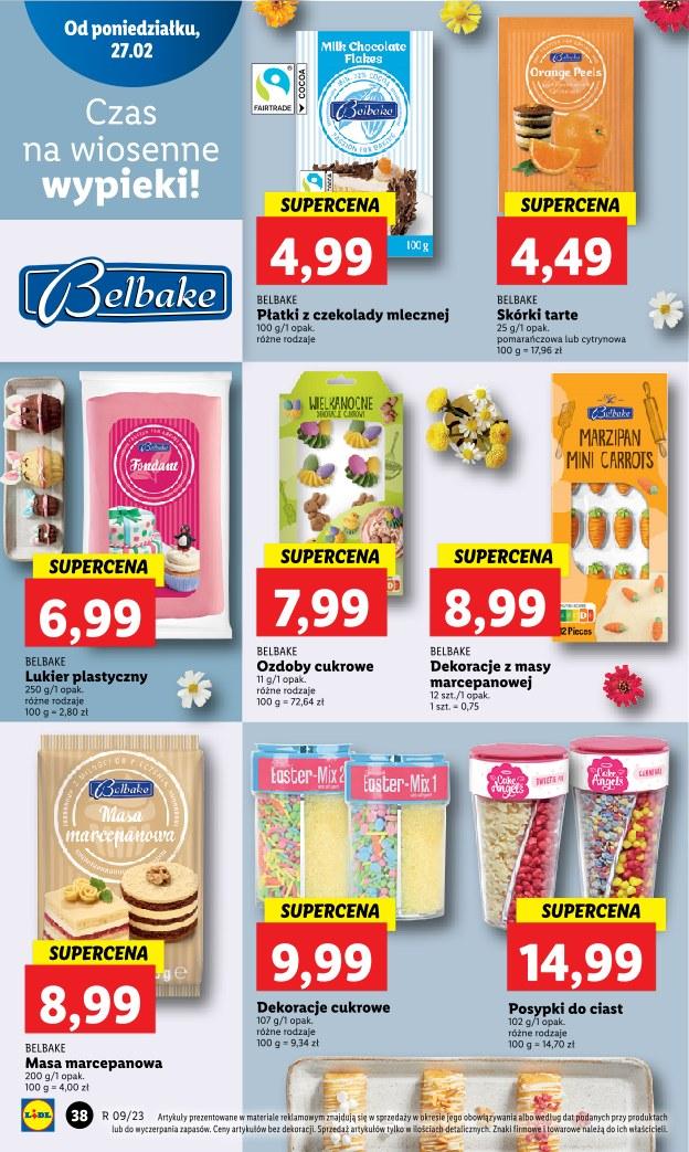 Gazetka promocyjna Lidl do 01/03/2023 str.44