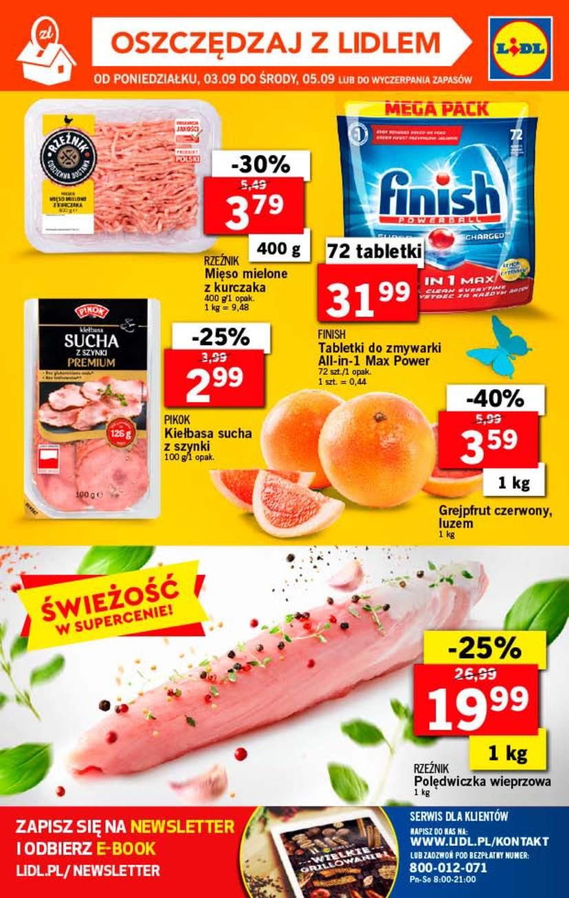 Gazetka promocyjna Lidl do 05/09/2018 str.48