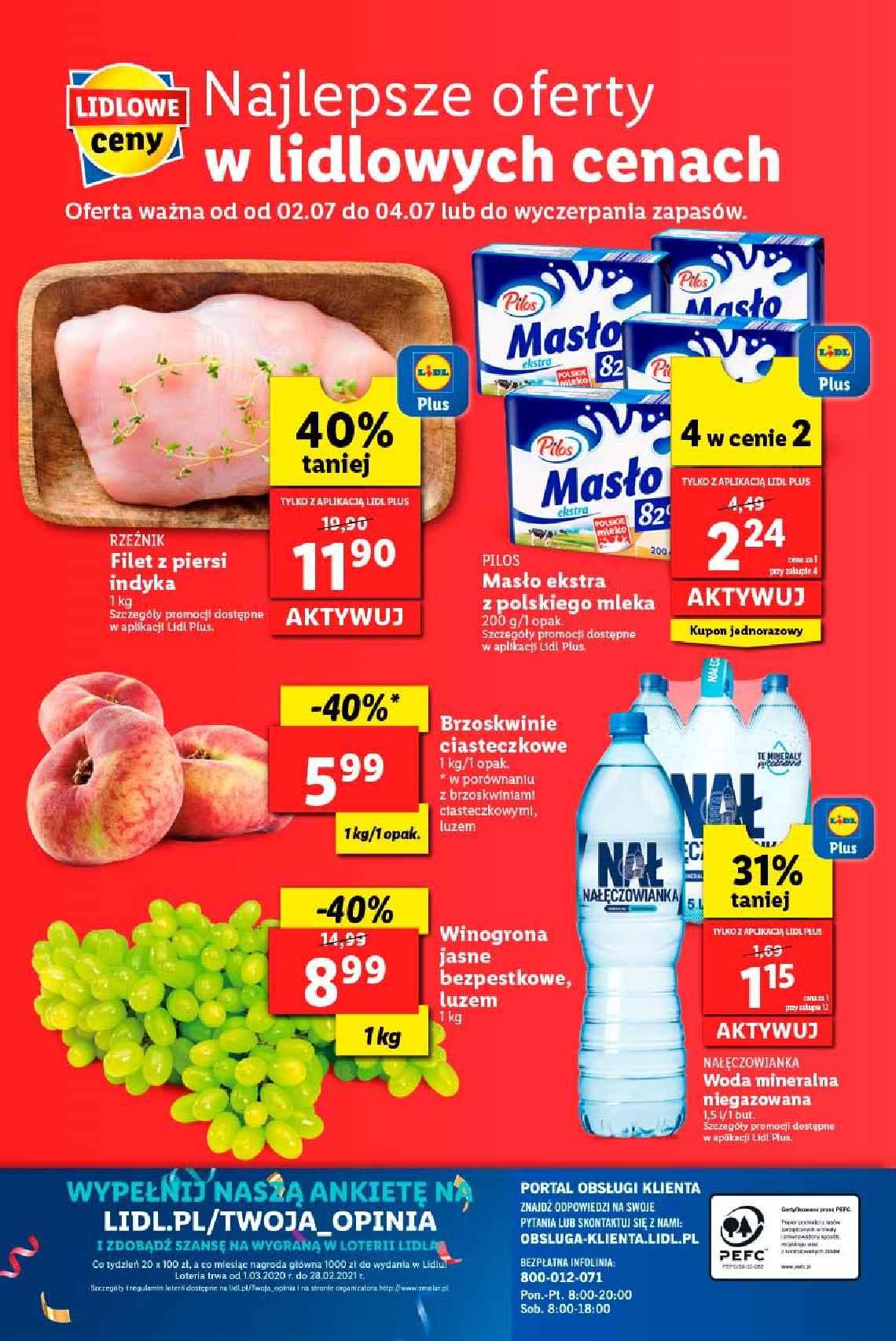 Gazetka promocyjna Lidl do 04/07/2020 str.48