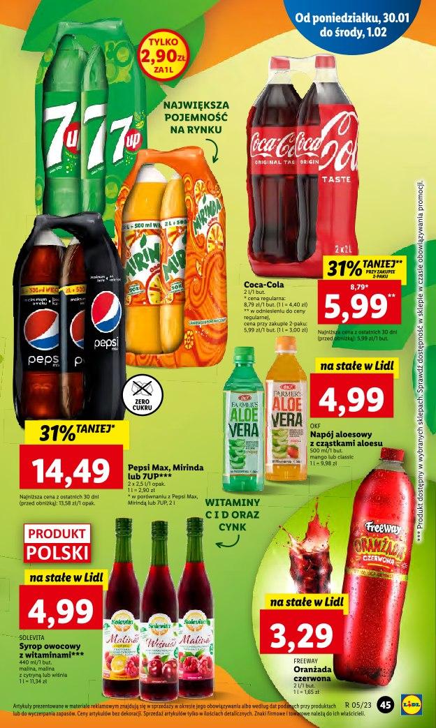 Gazetka promocyjna Lidl do 01/02/2023 str.51