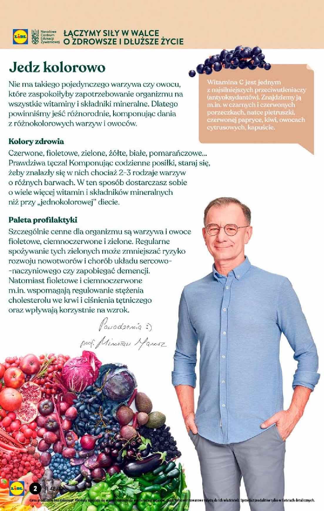 Gazetka promocyjna Lidl do 30/11/2019 str.1
