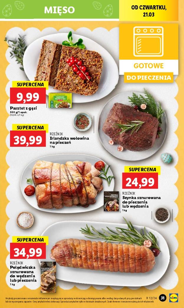 Gazetka promocyjna Lidl do 24/03/2024 str.30