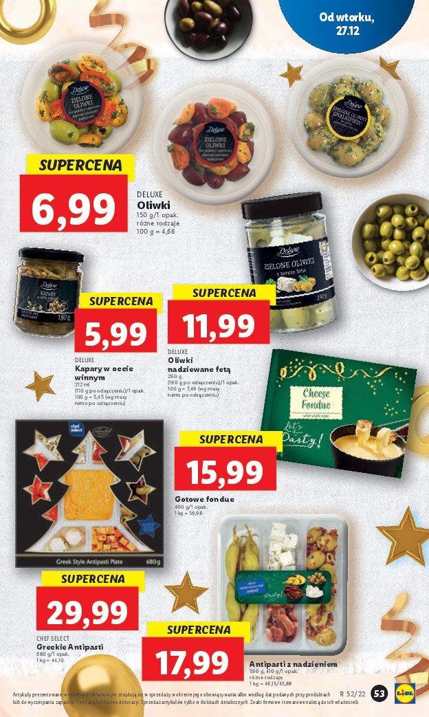 Gazetka promocyjna Lidl do 28/12/2022 str.59