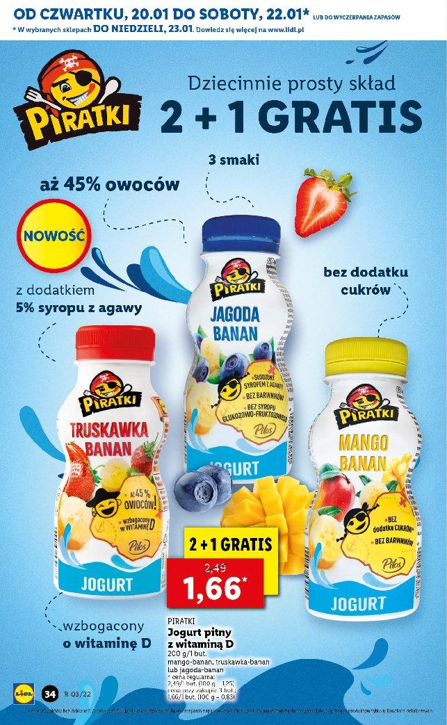 Gazetka promocyjna Lidl do 23/01/2022 str.34