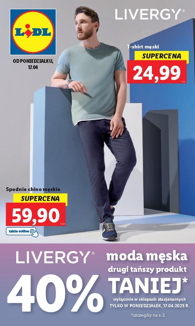 Gazetka promocyjna Lidl do 23/04/2023 str.49