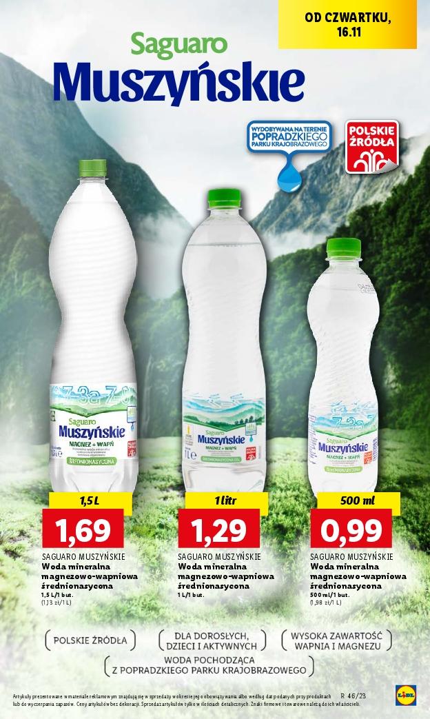 Gazetka promocyjna Lidl do 18/11/2023 str.43