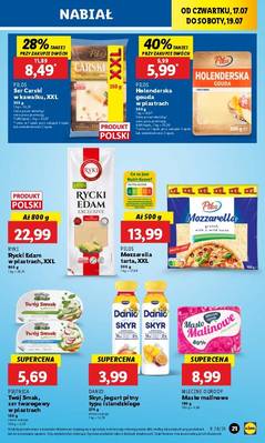 Lidl od czwartku