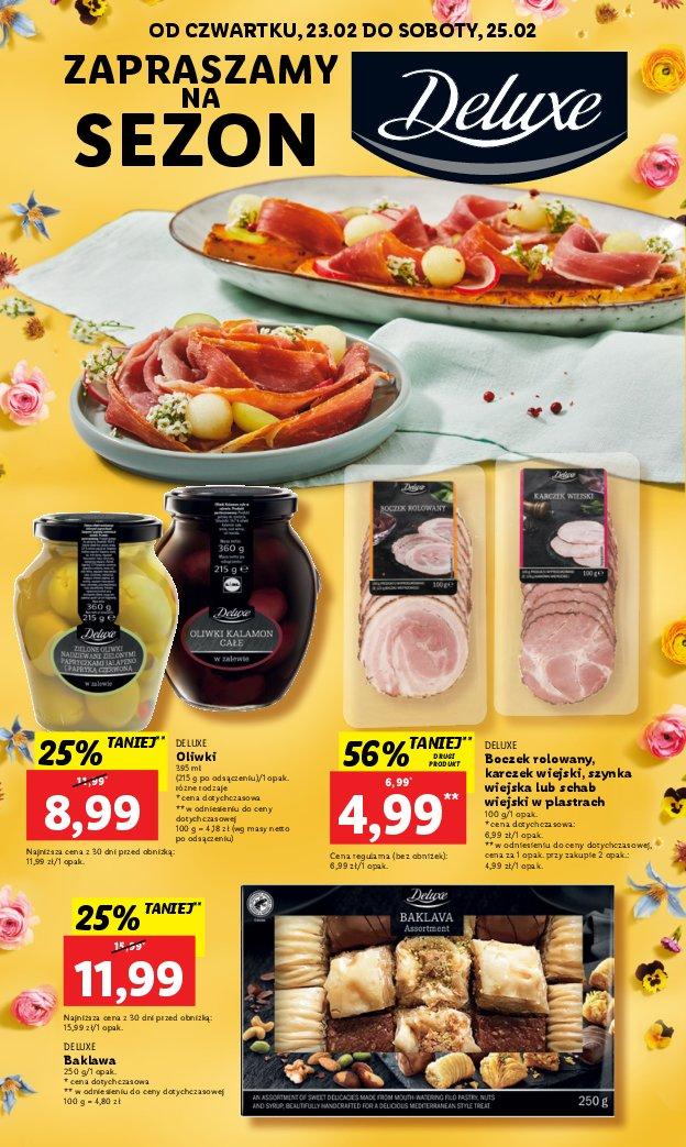 Gazetka promocyjna Lidl do 25/02/2023 str.48