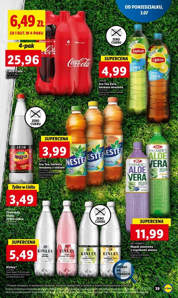 Gazetka promocyjna Lidl do 05/07/2023 str.49