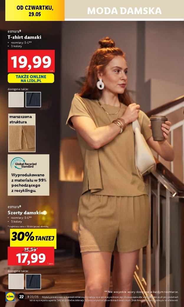 Gazetka promocyjna Lidl do 31/05/2025 str.26
