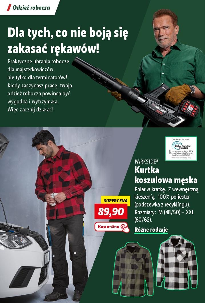 Gazetka promocyjna Lidl do 31/10/2023 str.24