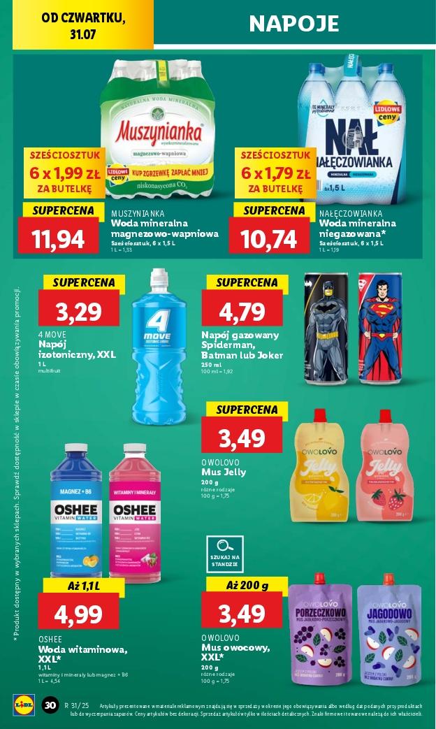 Gazetka promocyjna Lidl do 02/08/2025 str.40