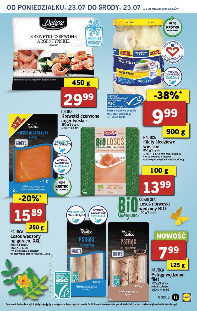 Gazetka promocyjna Lidl do 25/07/2018 str.11