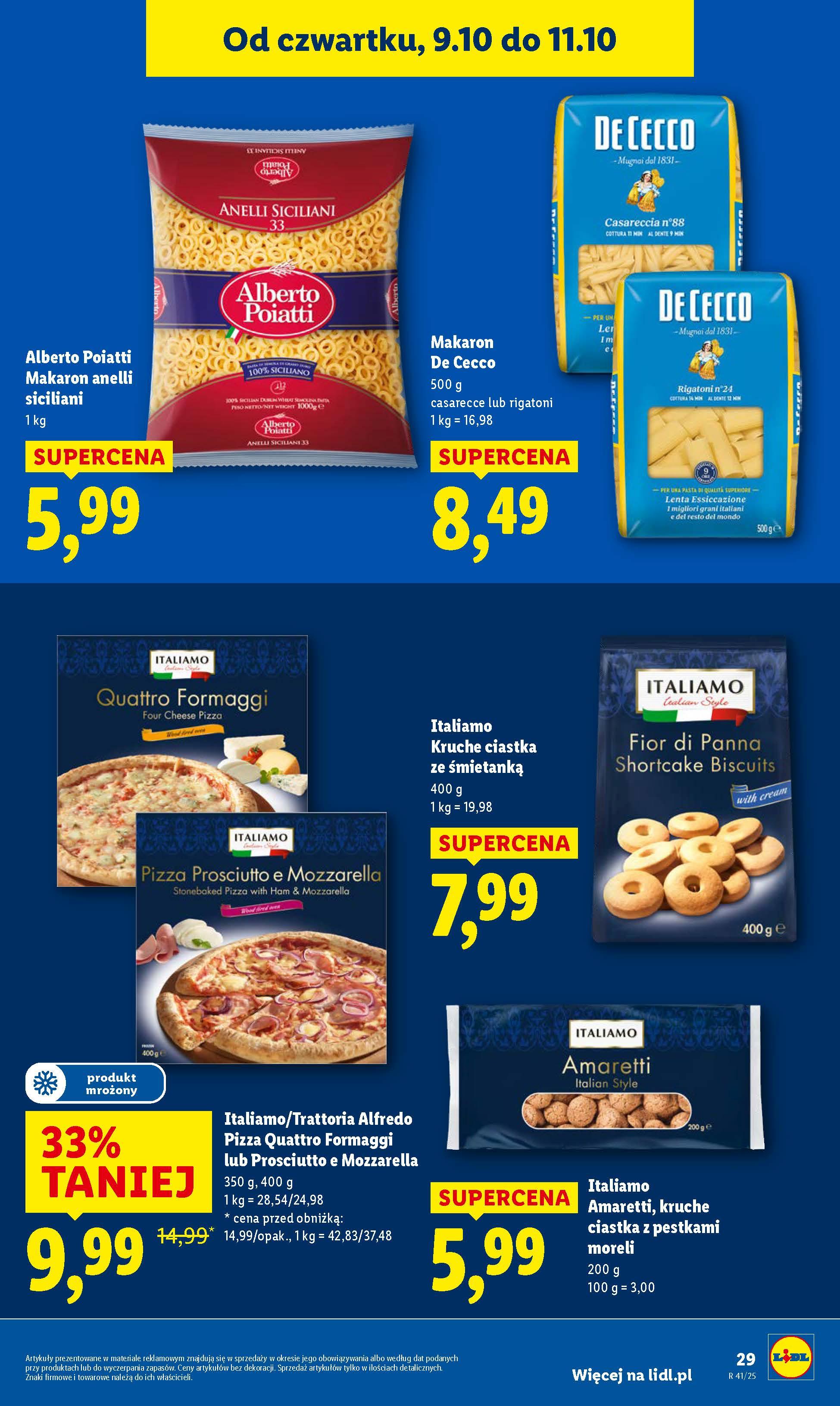 Gazetka promocyjna Lidl do 11/10/2025 str.35