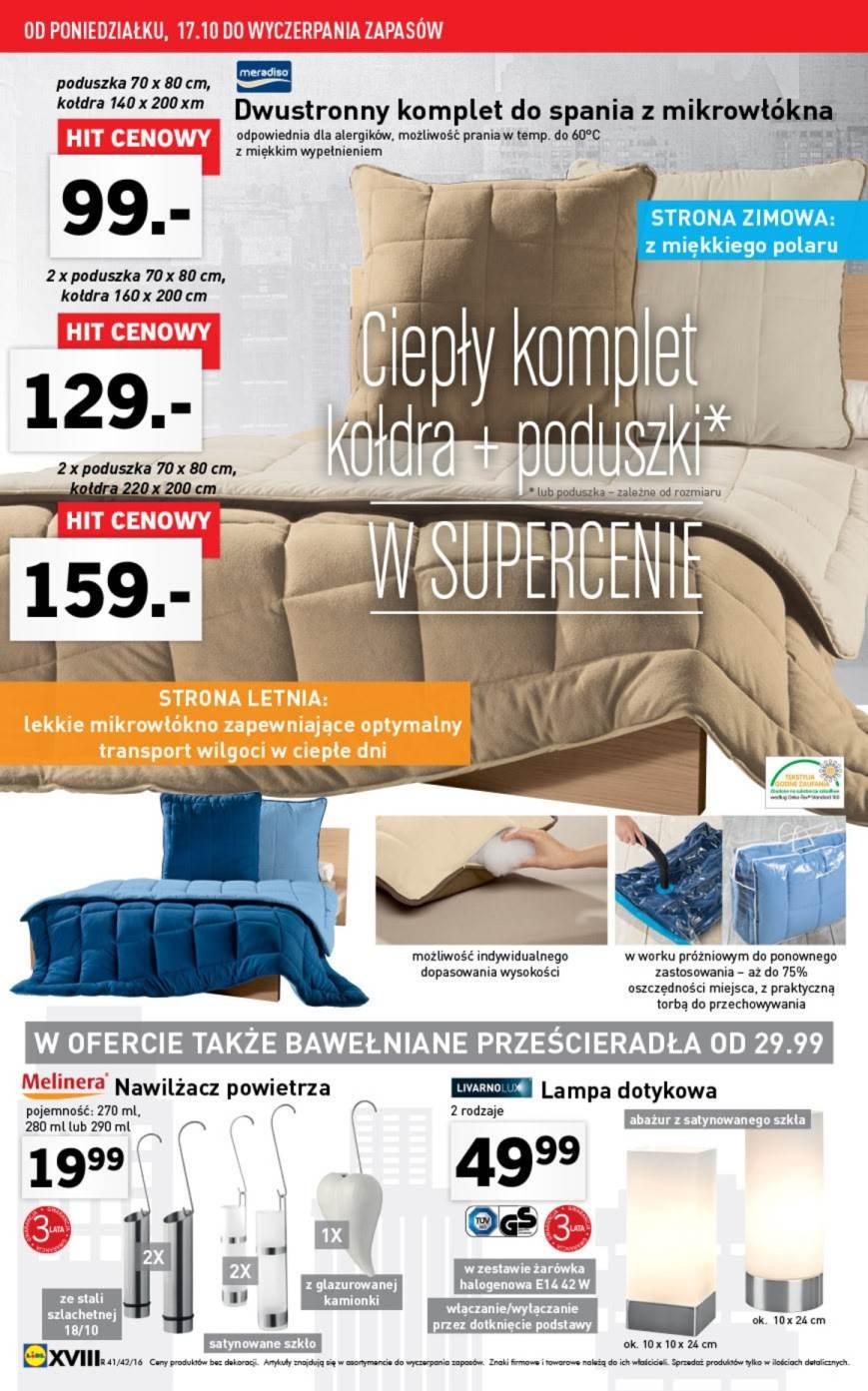 Gazetka promocyjna Lidl do 19/10/2016 str.37