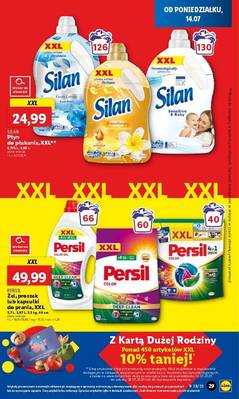 Lidl od poniedziałku