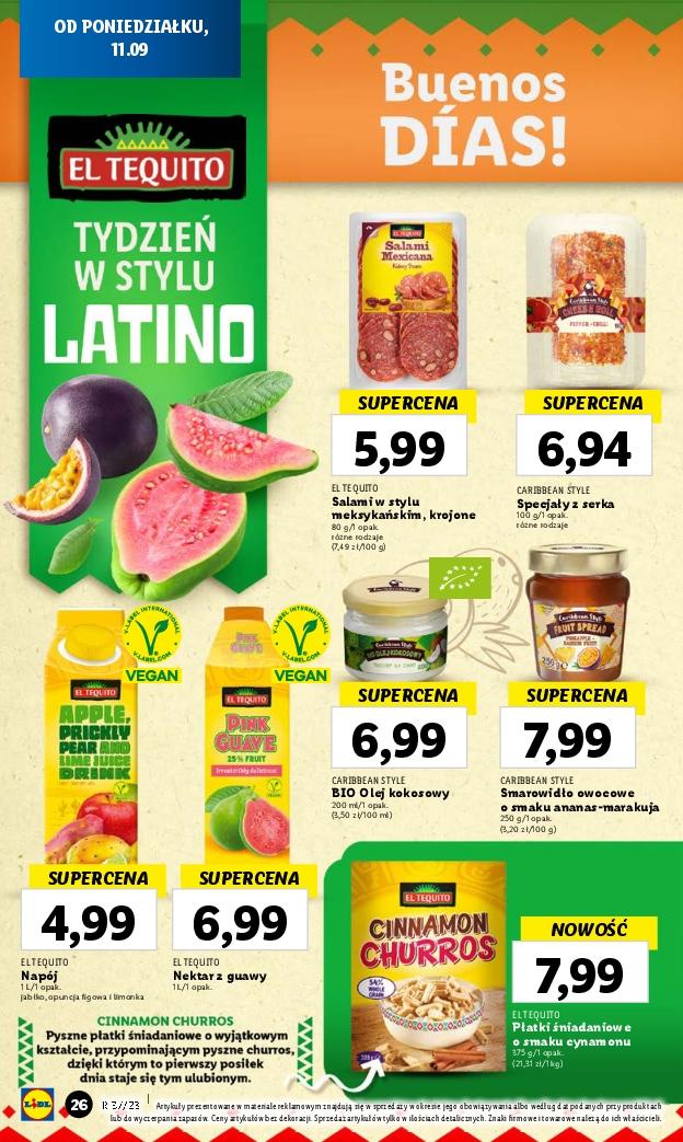 Gazetka promocyjna Lidl do 13/09/2023 str.38