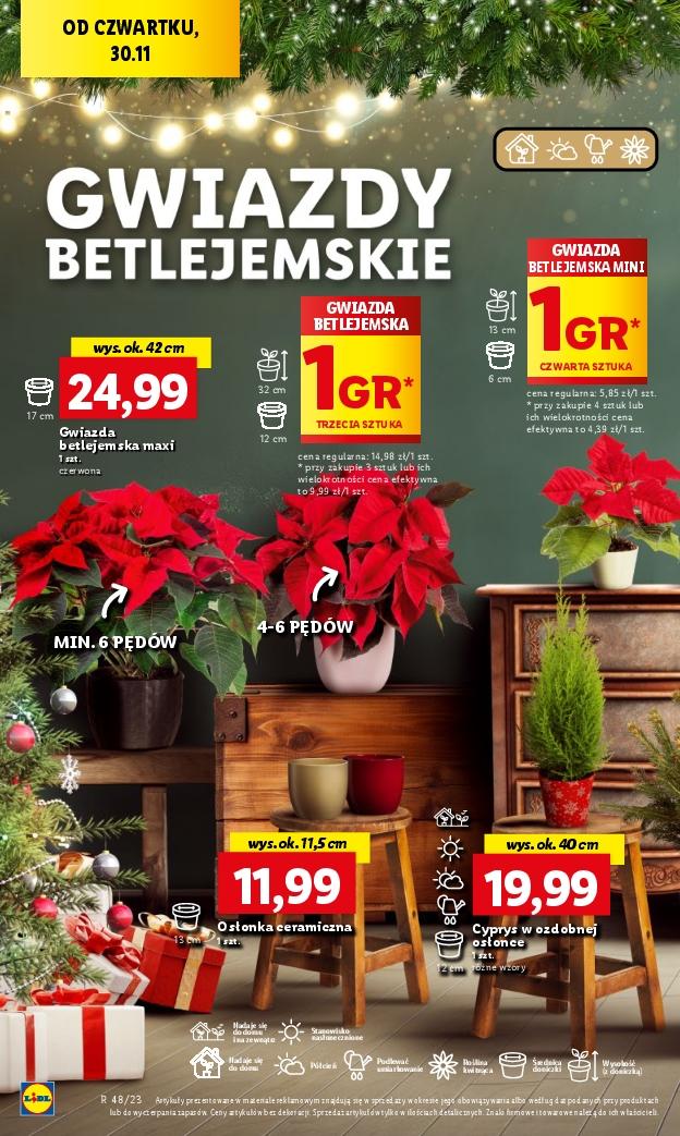 Gazetka promocyjna Lidl do 02/12/2023 str.70