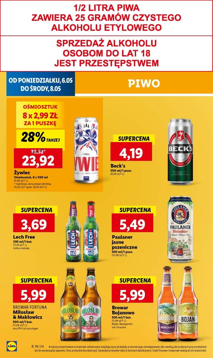 Gazetka promocyjna Lidl do 08/05/2024 str.44