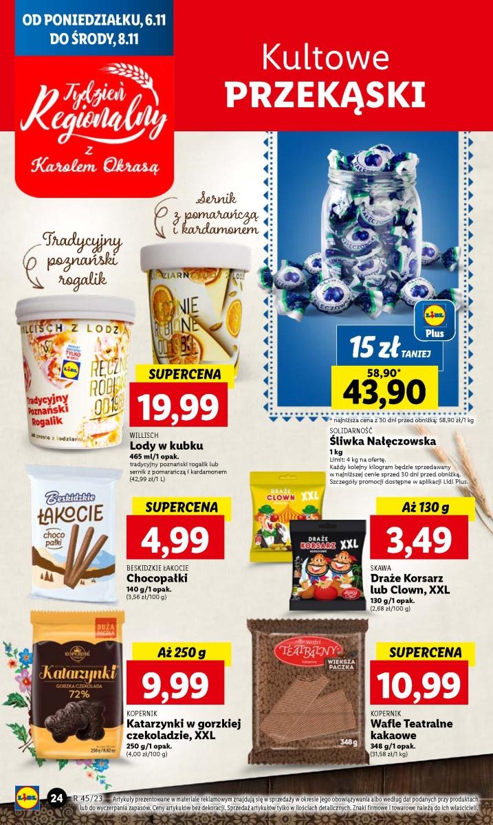 Gazetka promocyjna Lidl do 08/11/2023 str.36