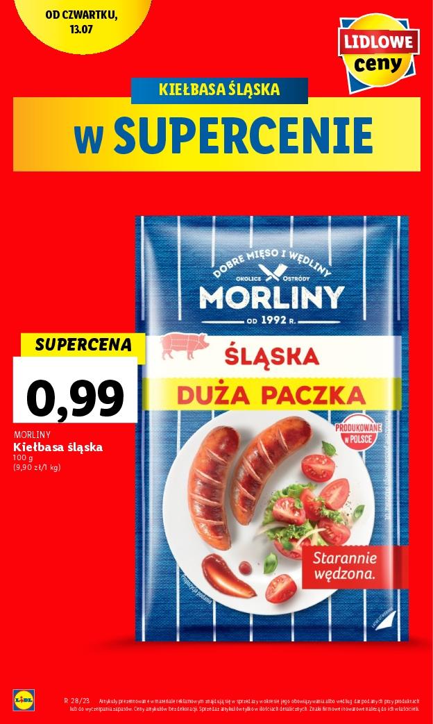 Gazetka promocyjna Lidl do 15/07/2023 str.22