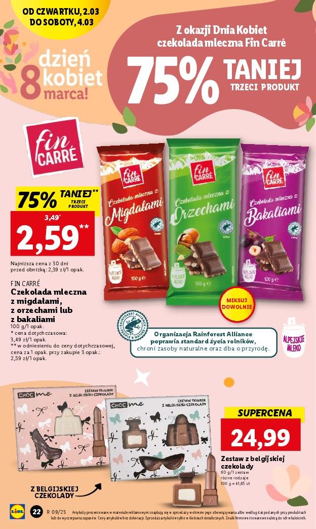 Gazetka promocyjna Lidl do 08/03/2023 str.24