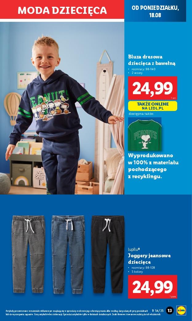 Gazetka promocyjna Lidl do 23/08/2025 str.15