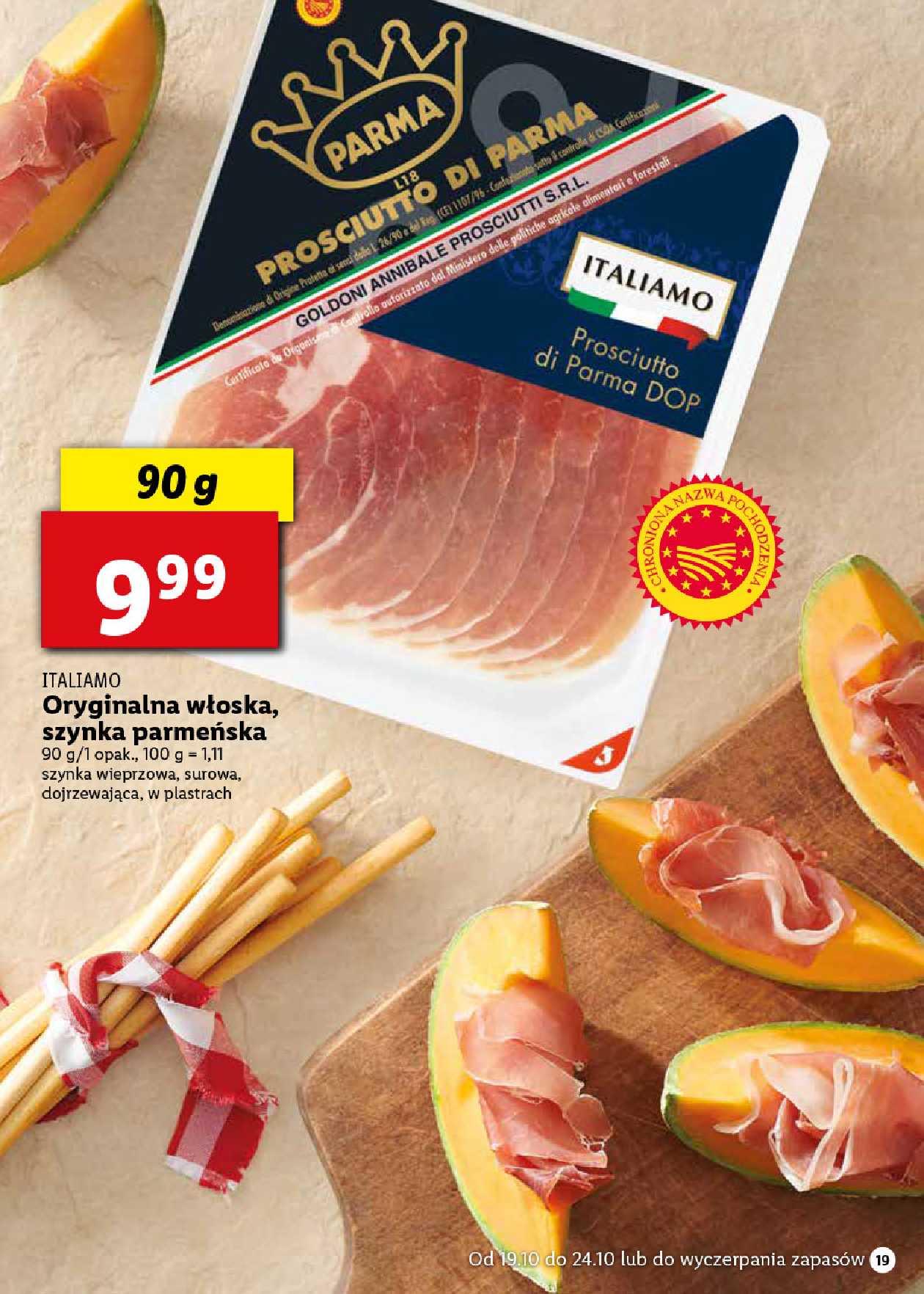 Gazetka promocyjna Lidl do 24/10/2020 str.19