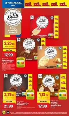 Lidl od poniedziałku