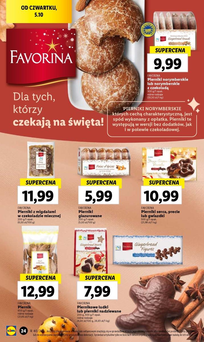 Gazetka promocyjna Lidl do 07/10/2023 str.32