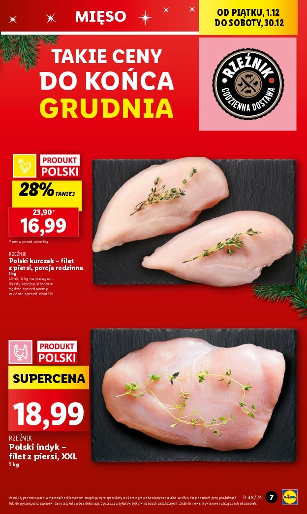 Gazetka promocyjna Lidl do 02/12/2023 str.7