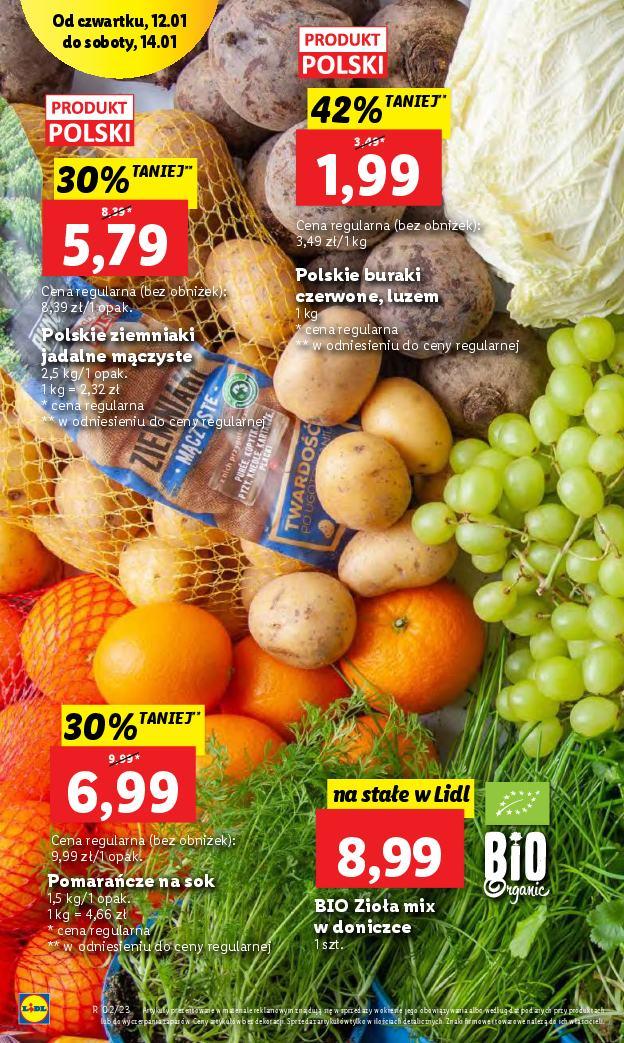 Gazetka promocyjna Lidl do 21/01/2023 str.18