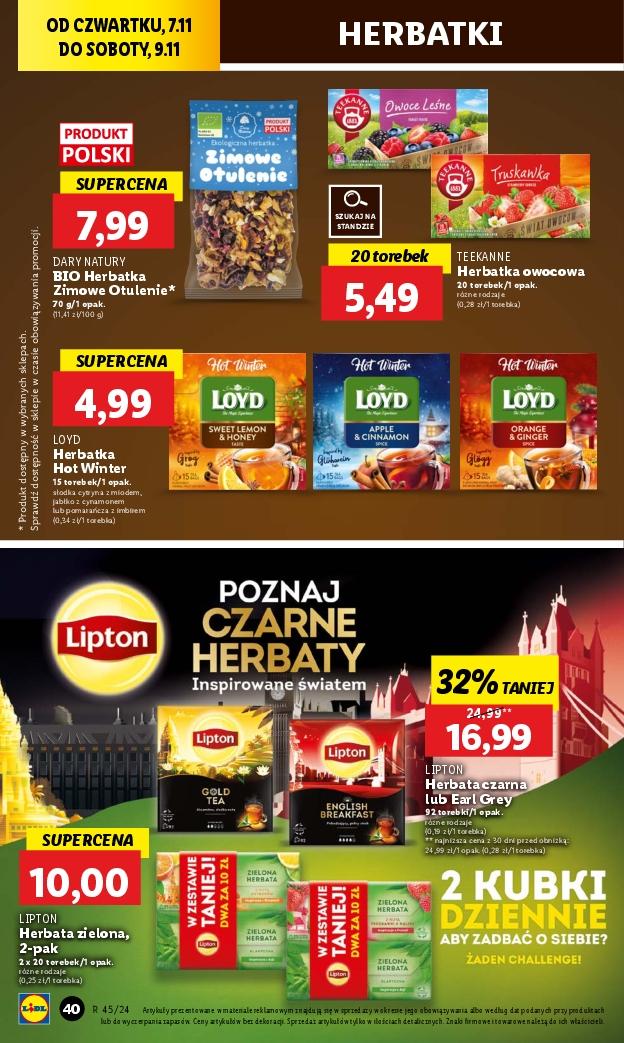 Gazetka promocyjna Lidl do 09/11/2024 str.42