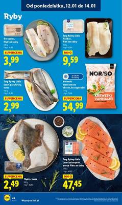 Lildl od poniedziałku