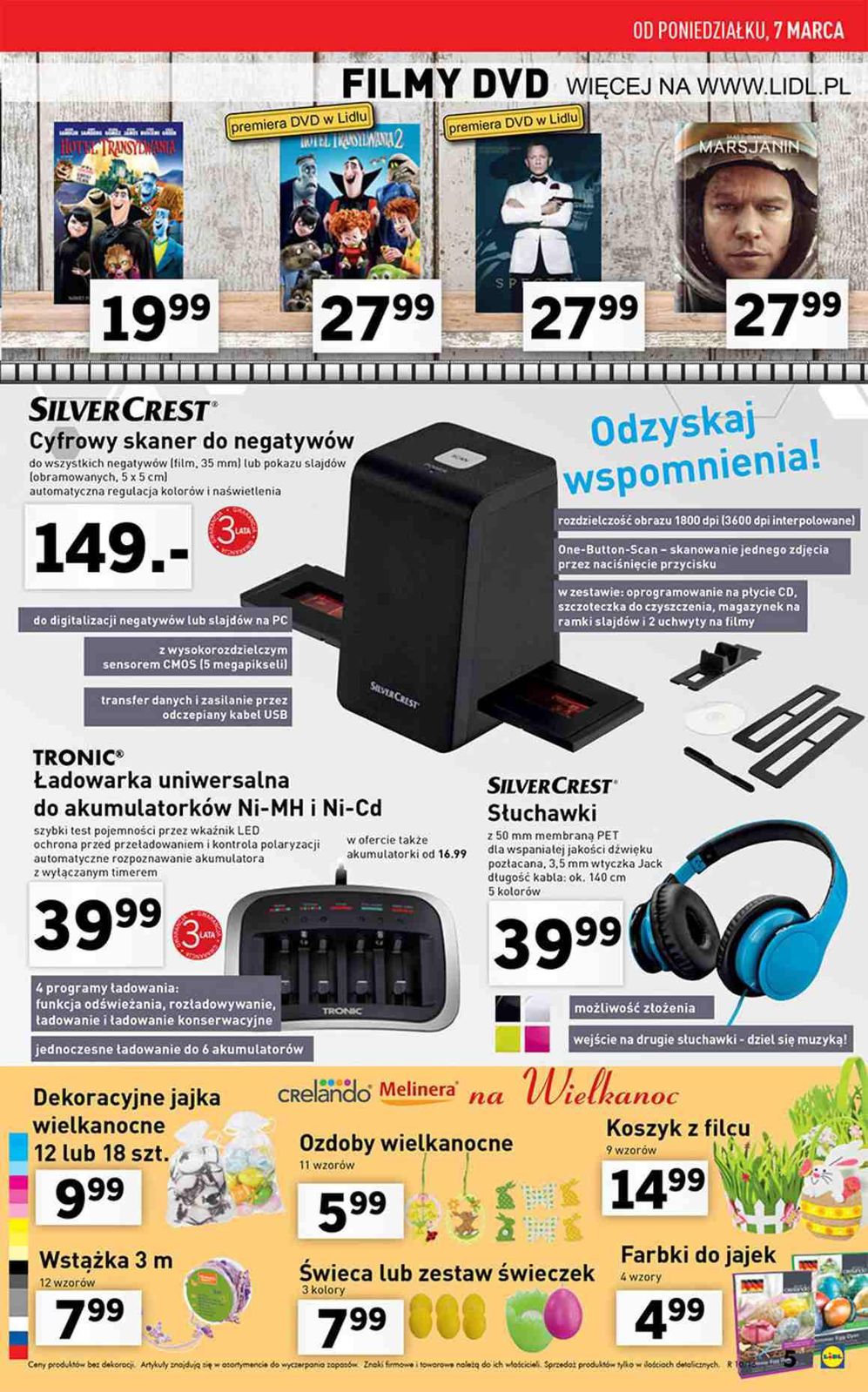 Gazetka promocyjna Lidl do 13/03/2016 str.5