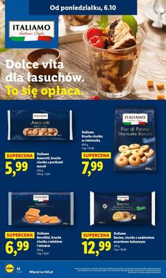 Lidl od poniedziałku